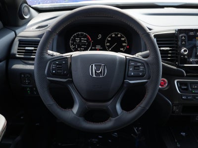 2026 Honda Ridgeline TrailSport