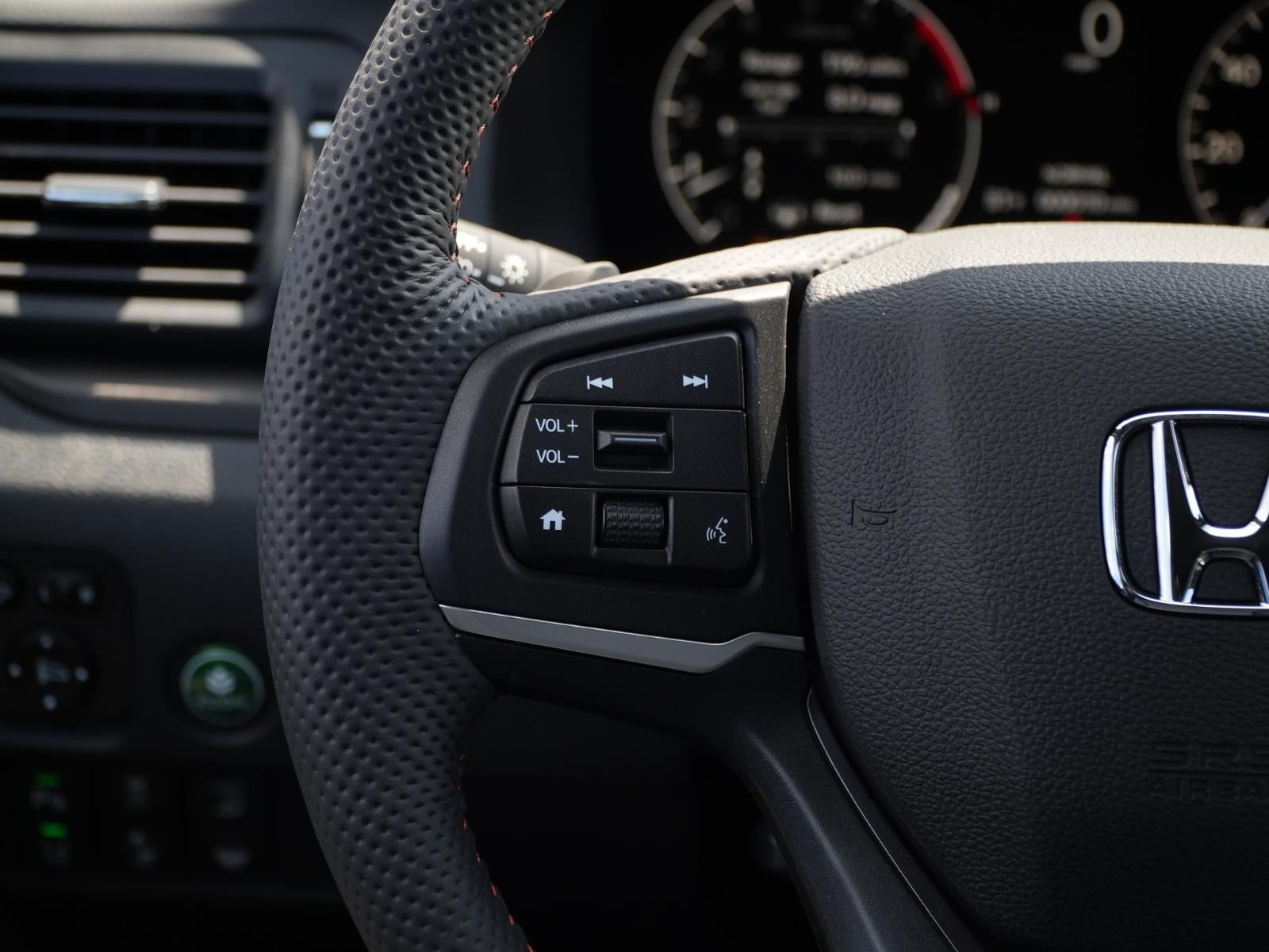 2026 Honda Ridgeline TrailSport