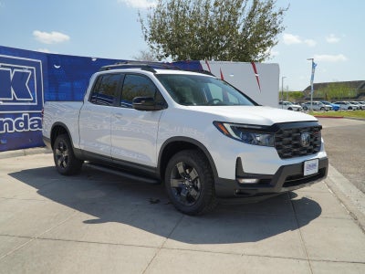 2026 Honda Ridgeline TrailSport