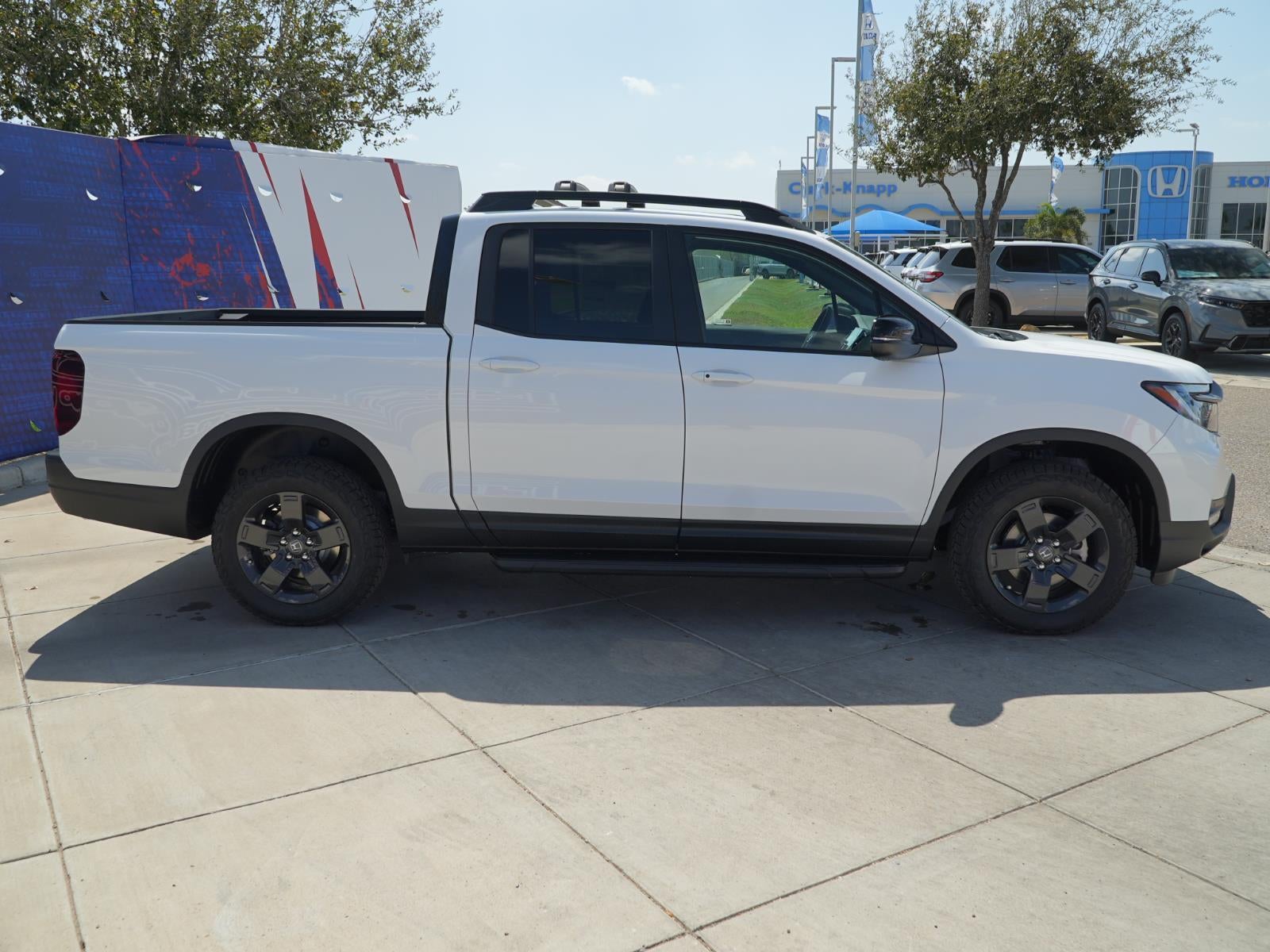2026 Honda Ridgeline TrailSport