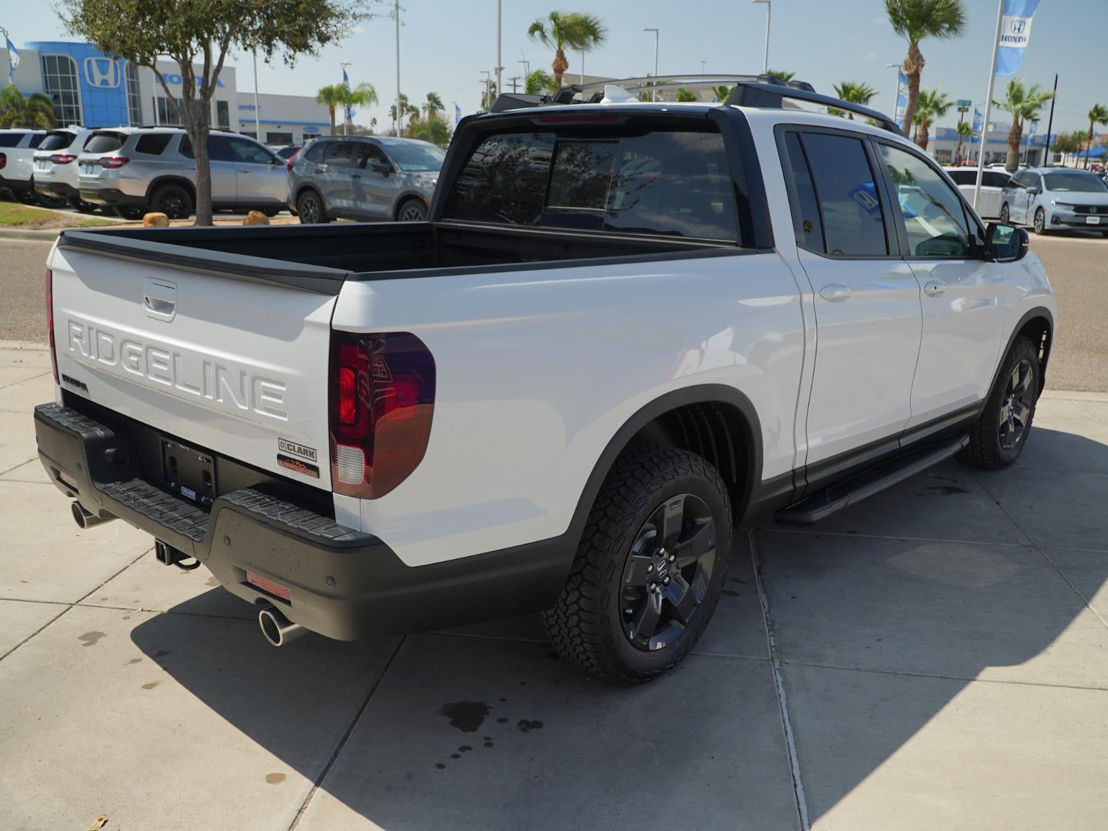 2026 Honda Ridgeline TrailSport