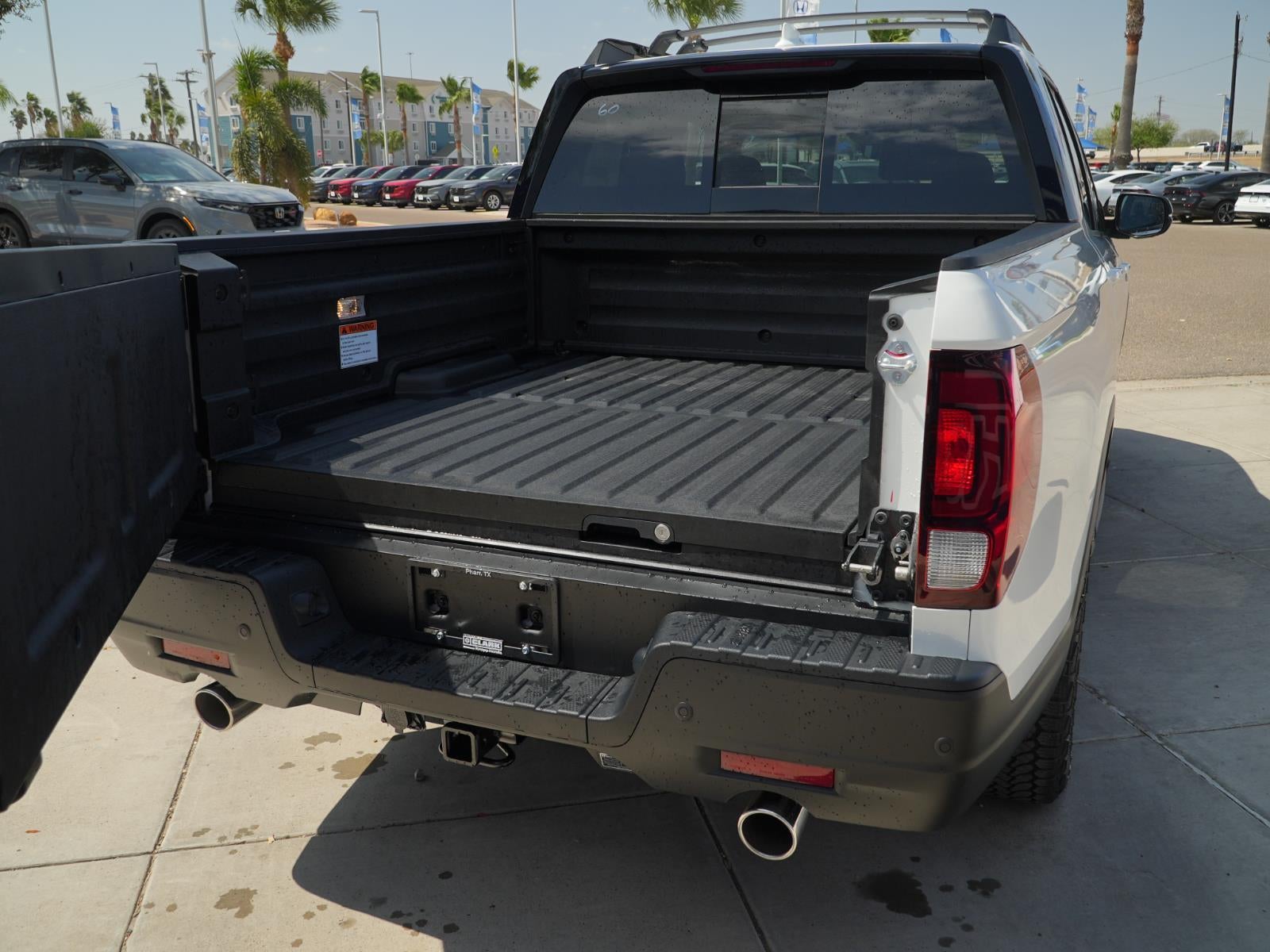 2026 Honda Ridgeline TrailSport