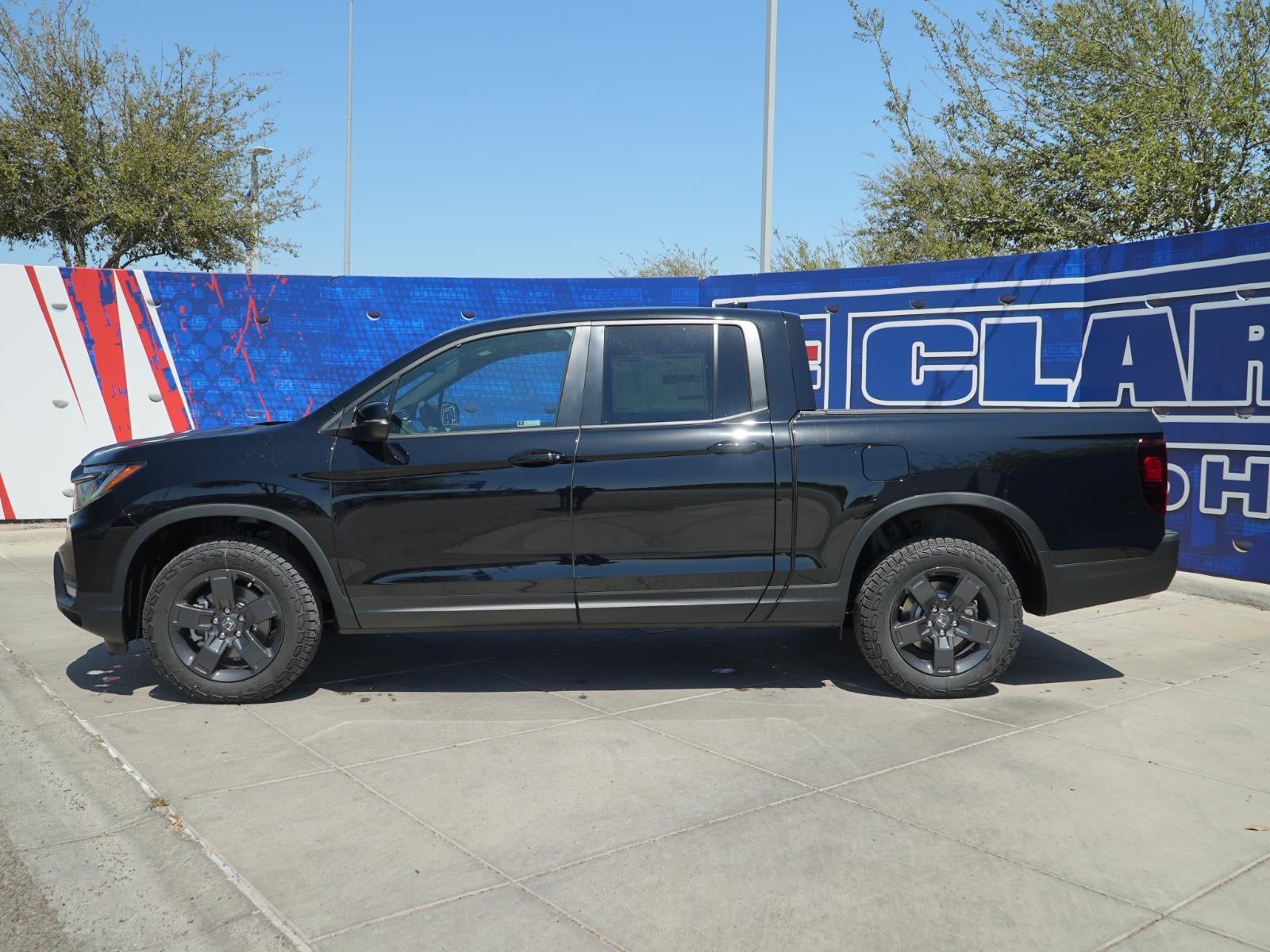 2026 Honda Ridgeline TrailSport