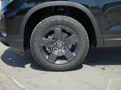 2026 Honda Ridgeline TrailSport