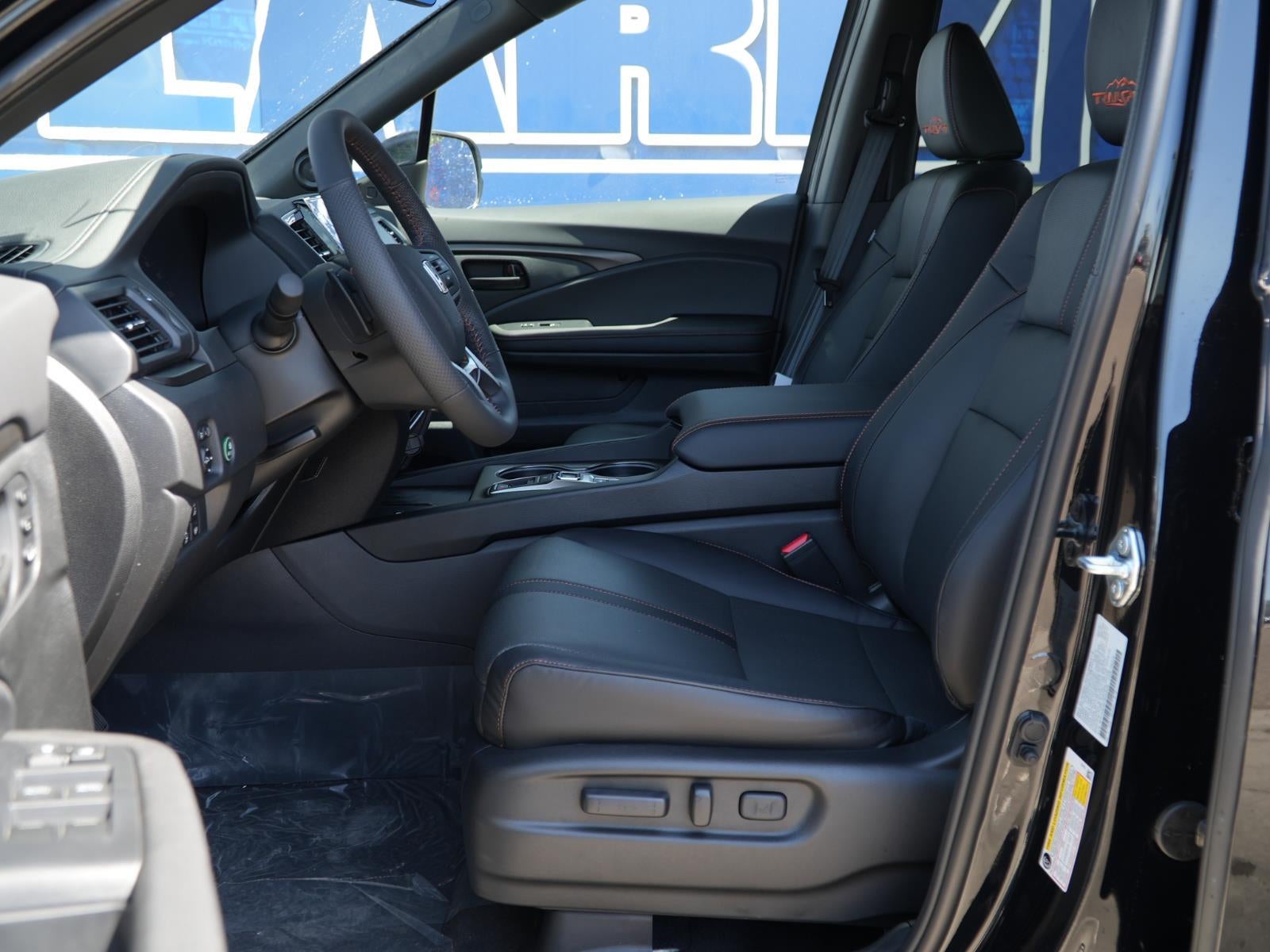 2026 Honda Ridgeline TrailSport