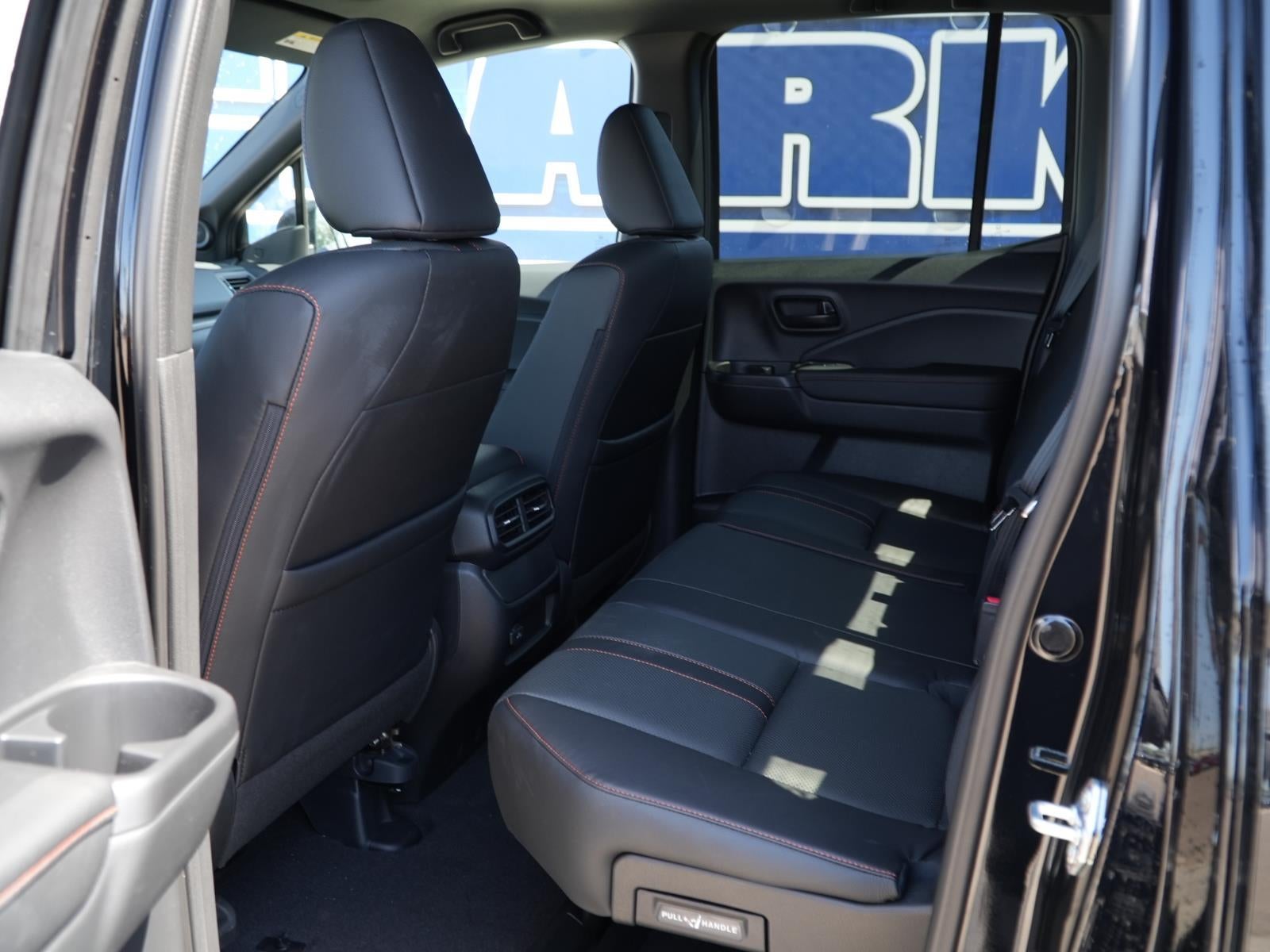 2026 Honda Ridgeline TrailSport