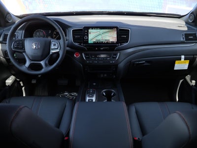 2026 Honda Ridgeline TrailSport