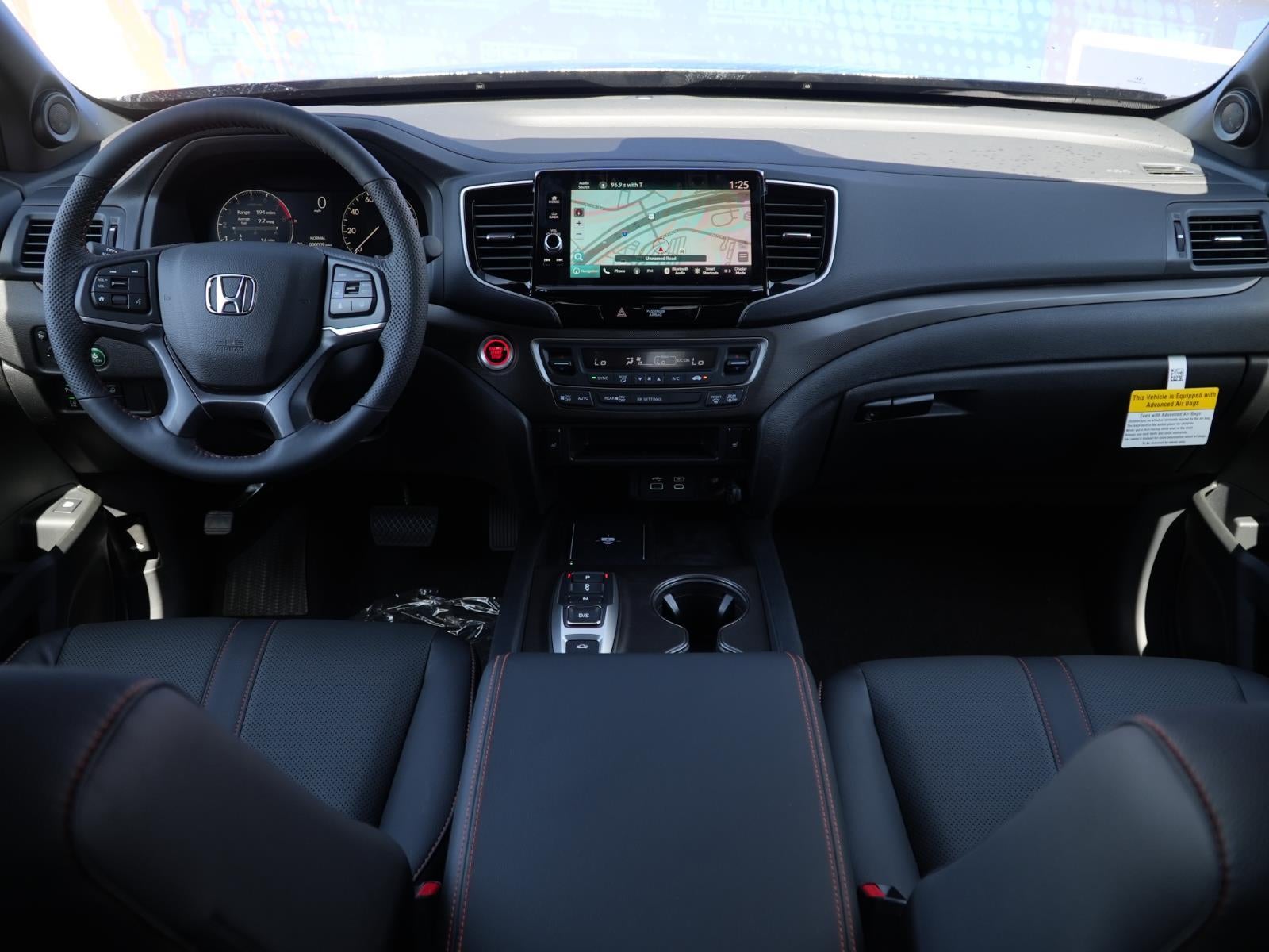 2026 Honda Ridgeline TrailSport