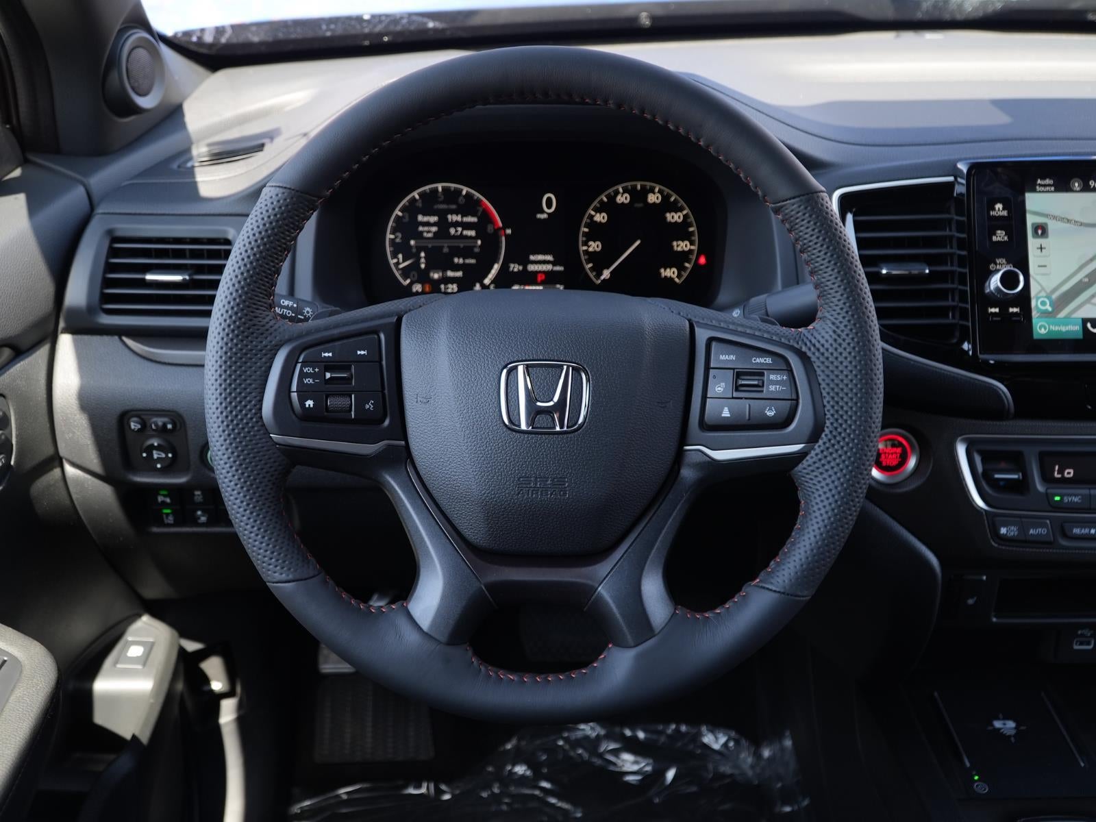 2026 Honda Ridgeline TrailSport