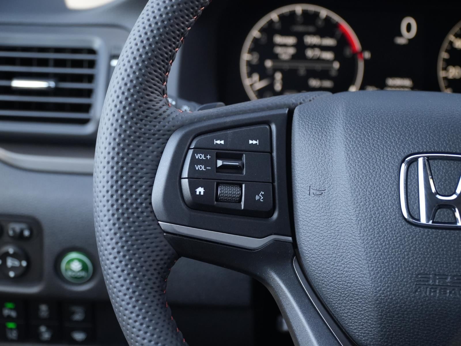 2026 Honda Ridgeline TrailSport