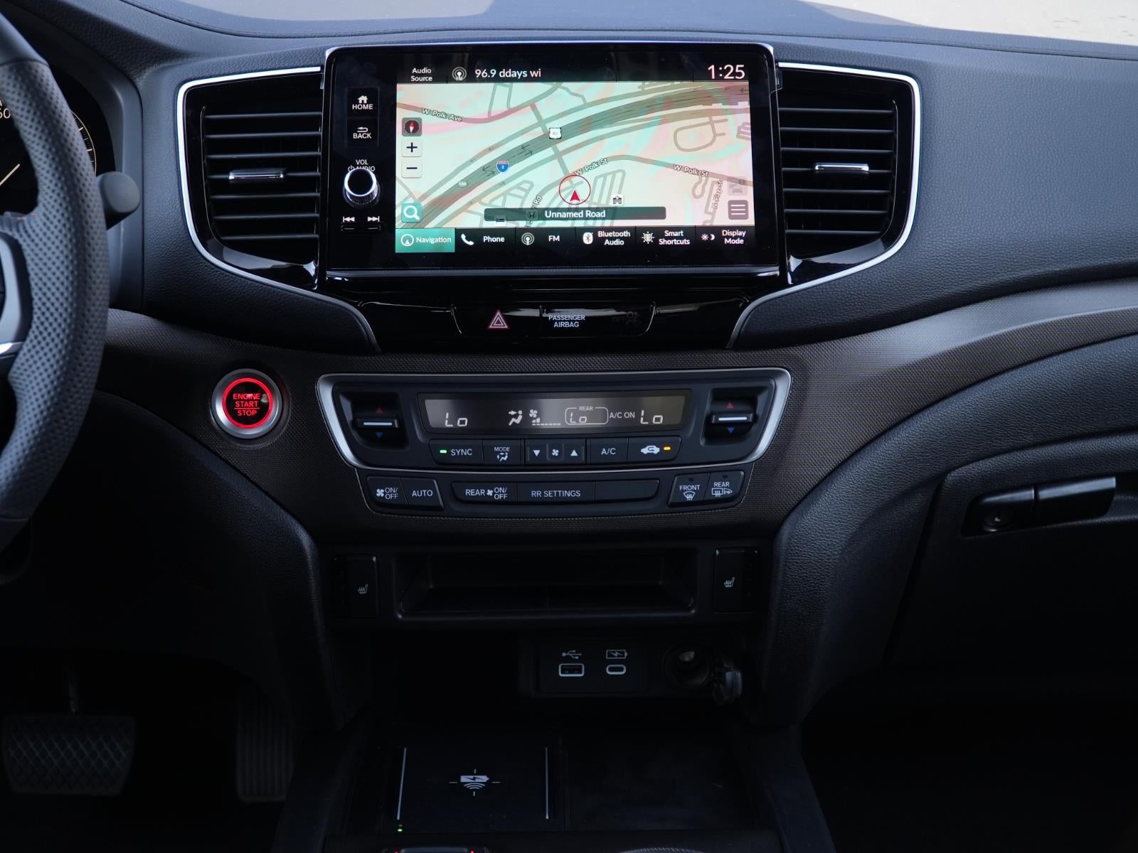 2026 Honda Ridgeline TrailSport