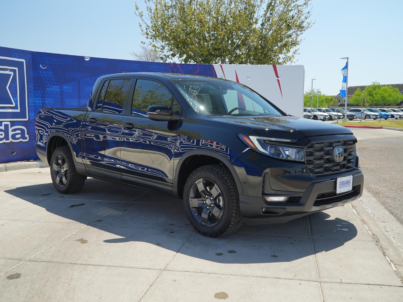 2026 Honda Ridgeline TrailSport