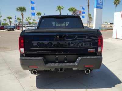 2026 Honda Ridgeline TrailSport