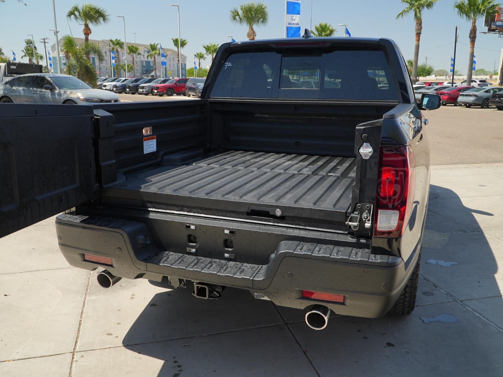 2026 Honda Ridgeline TrailSport