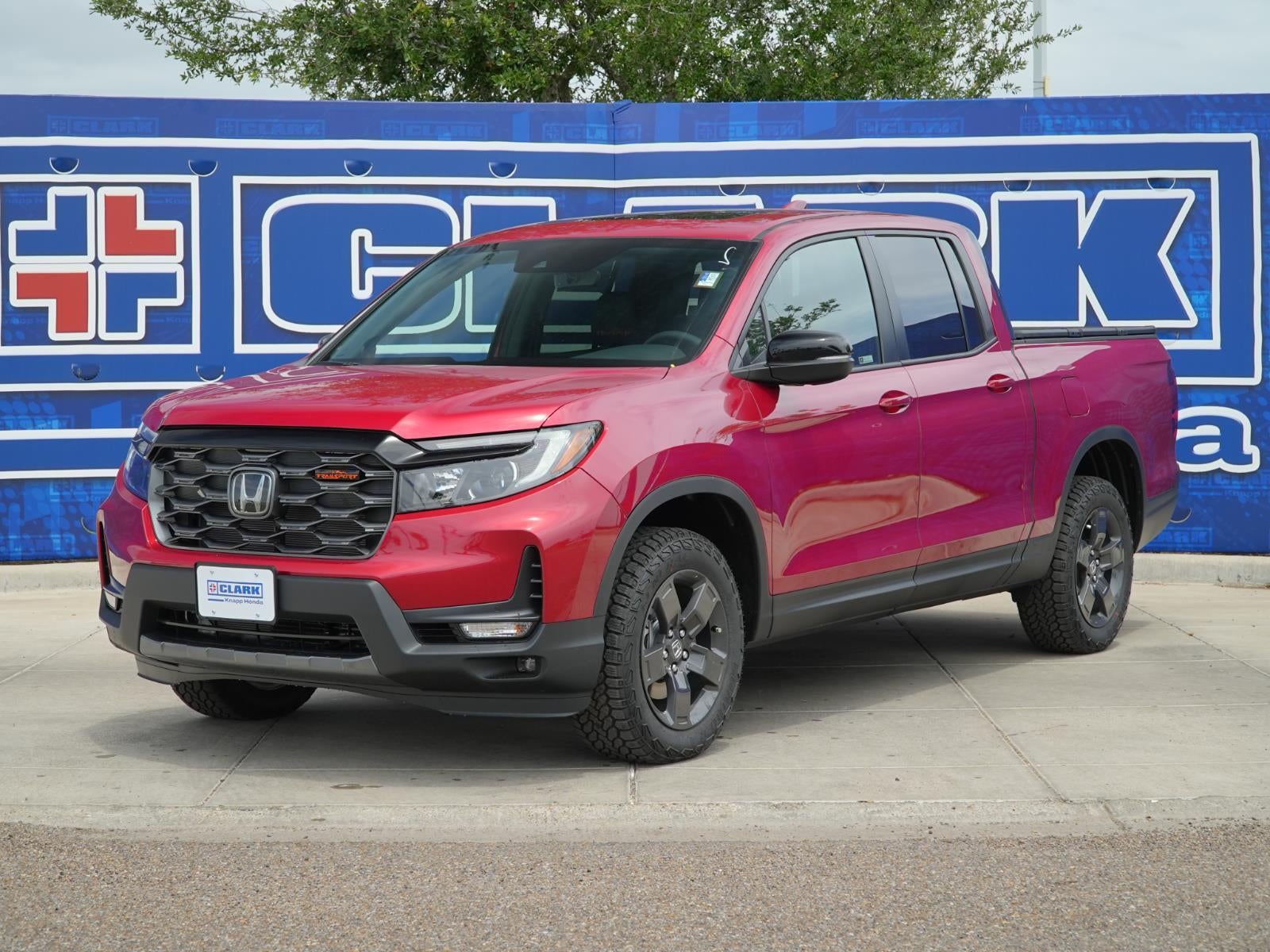 2026 Honda Ridgeline TrailSport