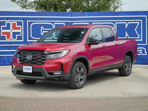 2026 Honda Ridgeline TrailSport