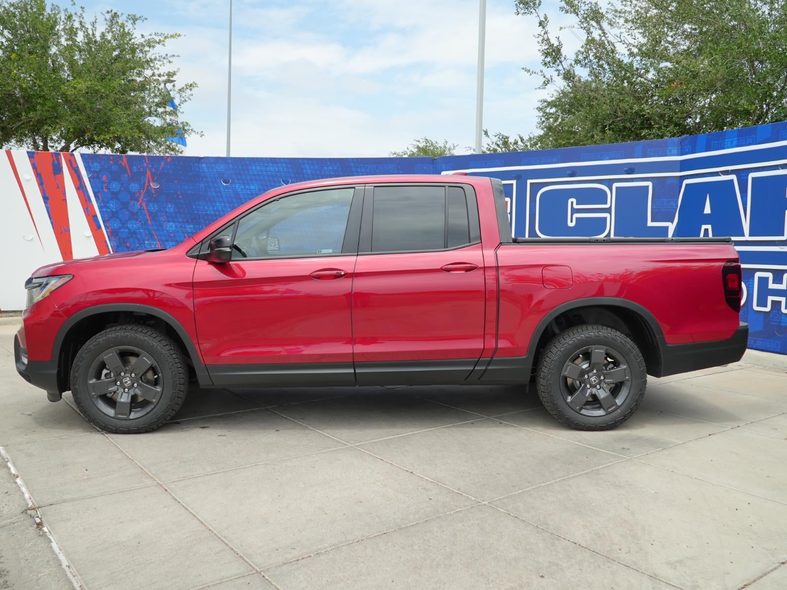 2026 Honda Ridgeline TrailSport