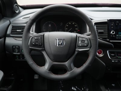 2026 Honda Ridgeline TrailSport