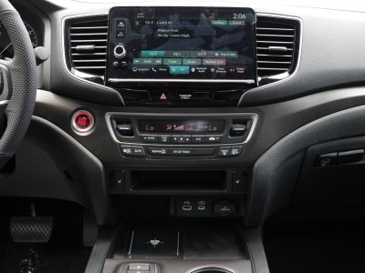 2026 Honda Ridgeline TrailSport
