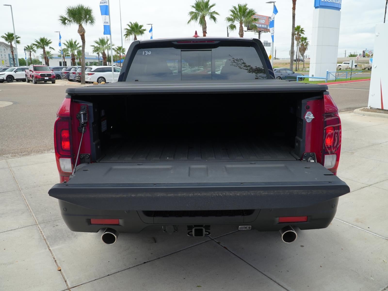 2026 Honda Ridgeline TrailSport