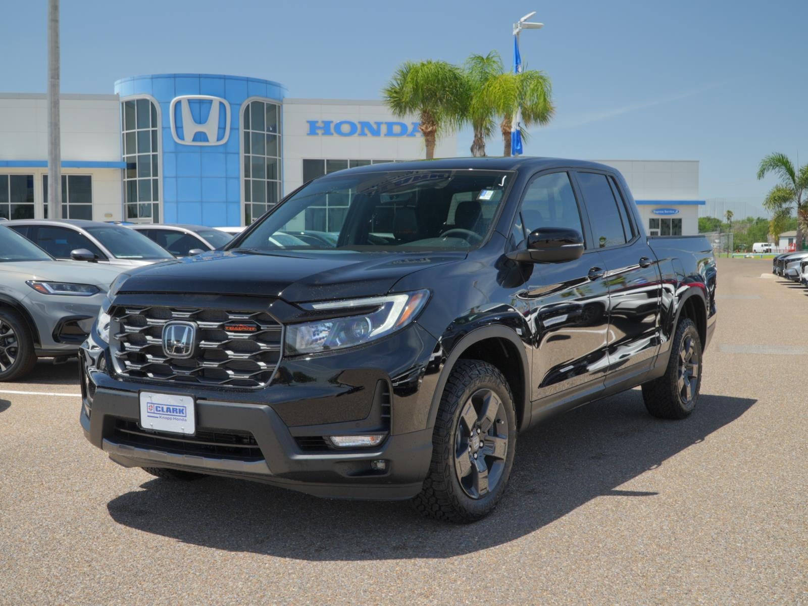 2026 Honda Ridgeline TrailSport's photo