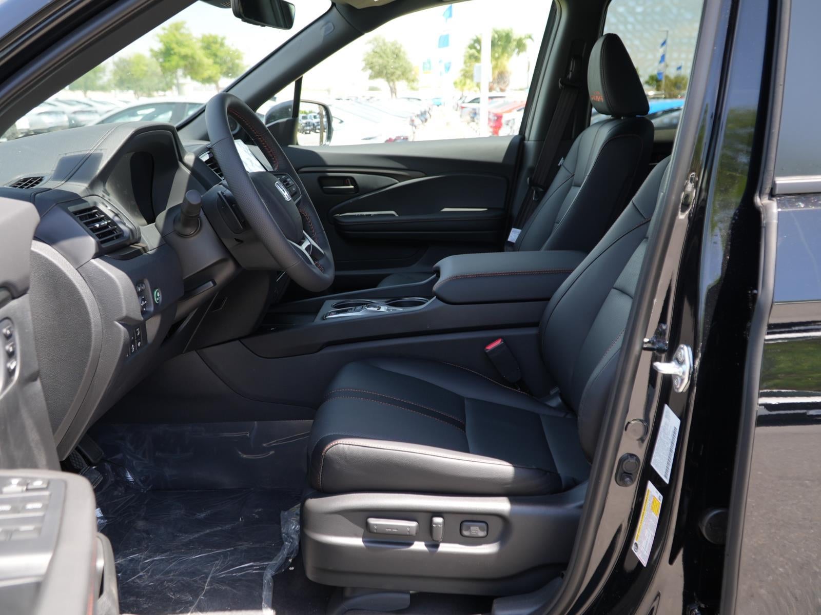2026 Honda Ridgeline TrailSport