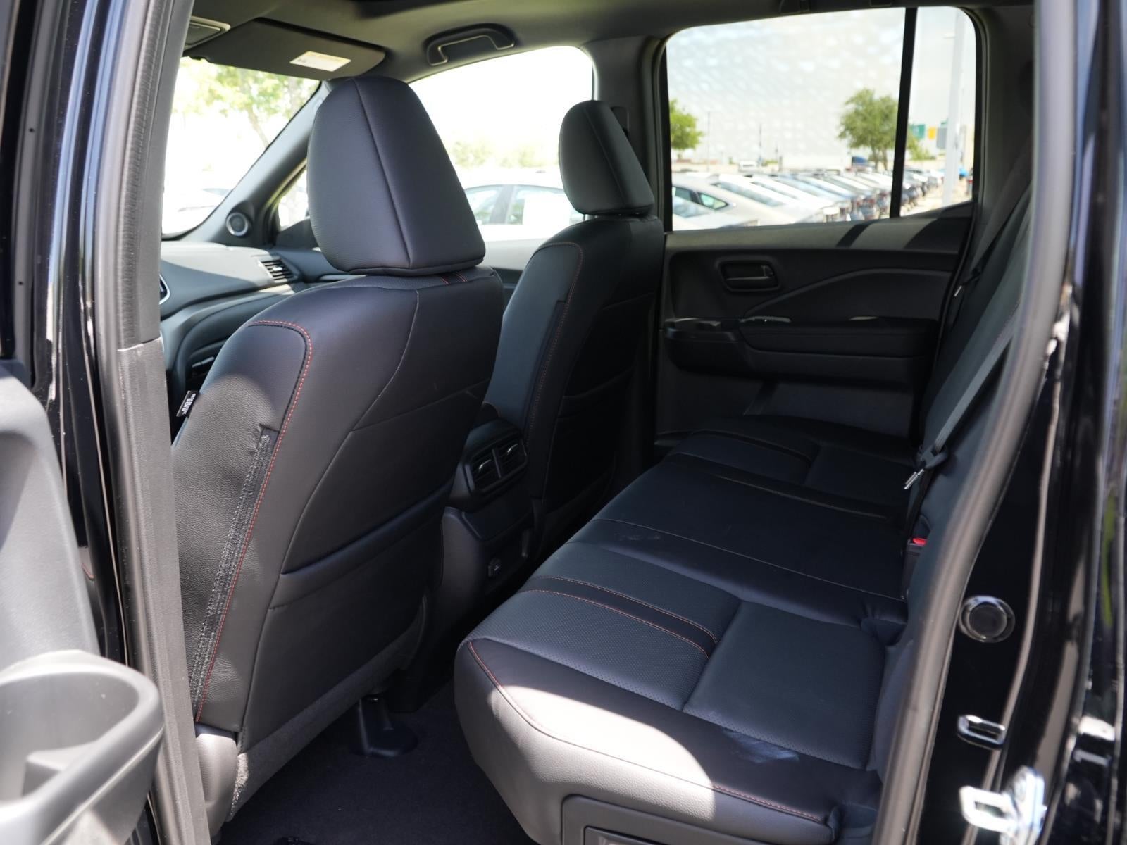 2026 Honda Ridgeline TrailSport