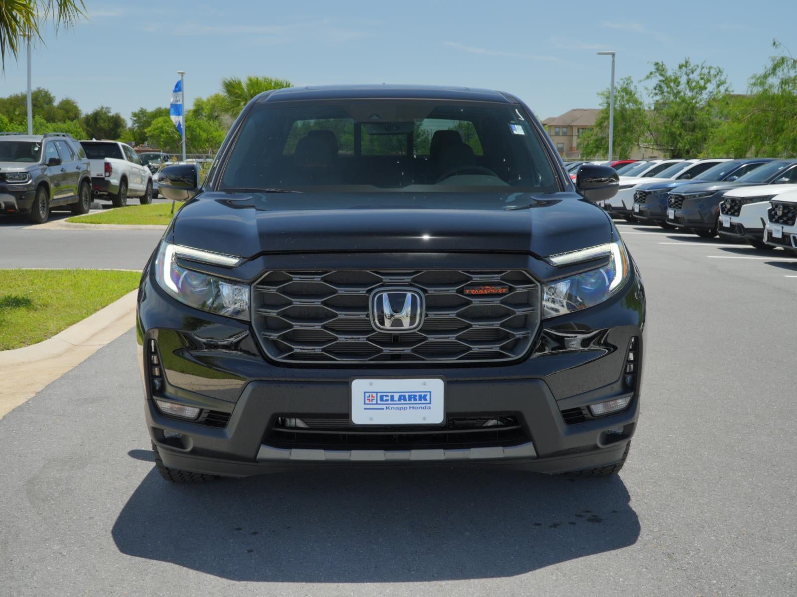 2026 Honda Ridgeline TrailSport