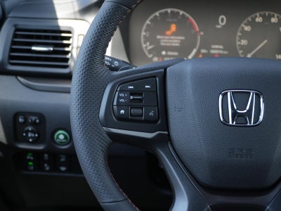 2026 Honda Ridgeline TrailSport