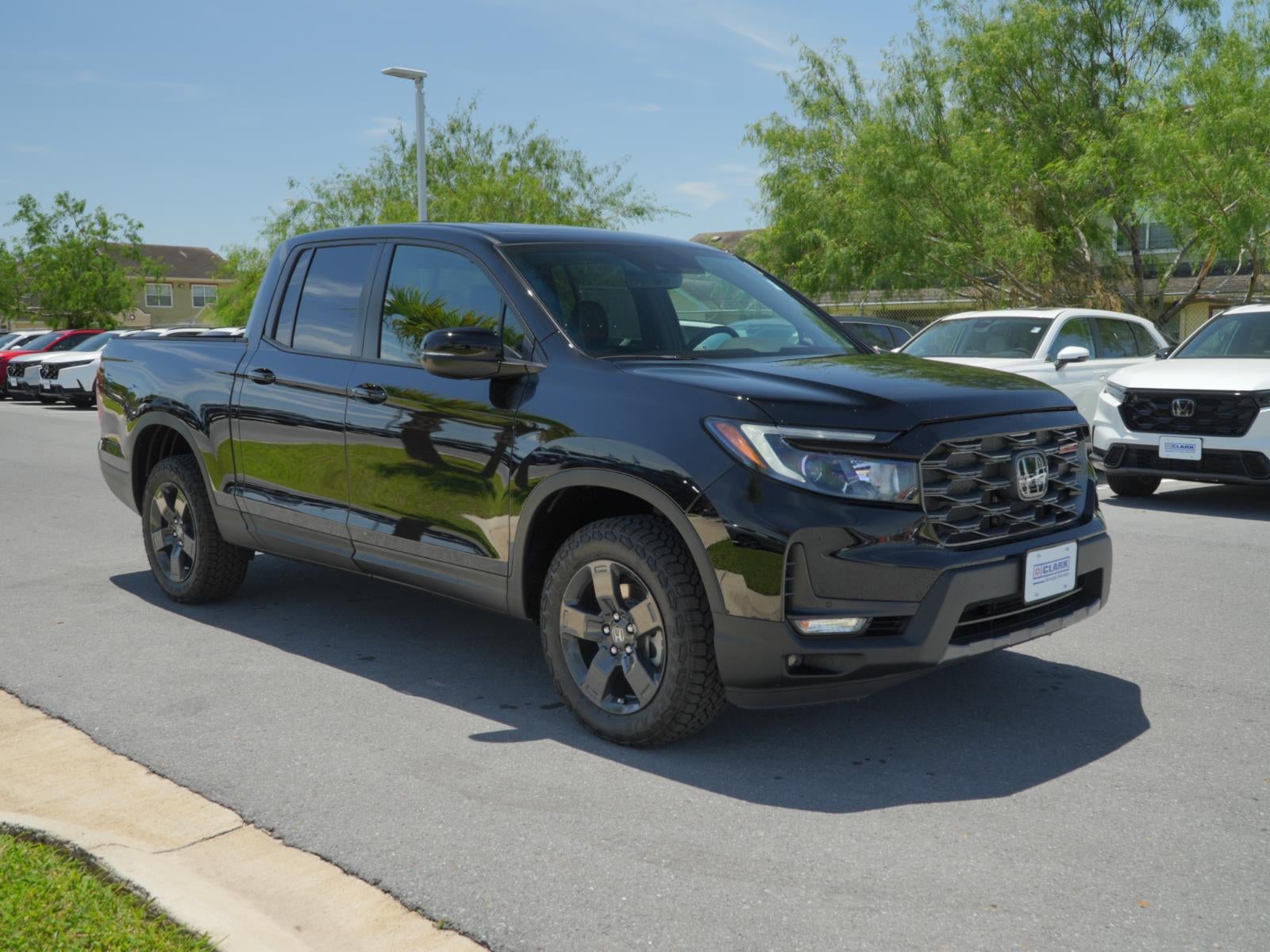 2026 Honda Ridgeline TrailSport
