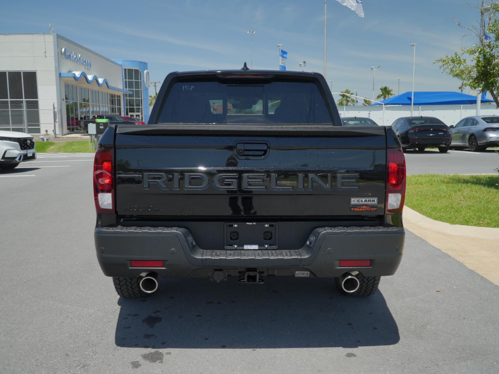 2026 Honda Ridgeline TrailSport