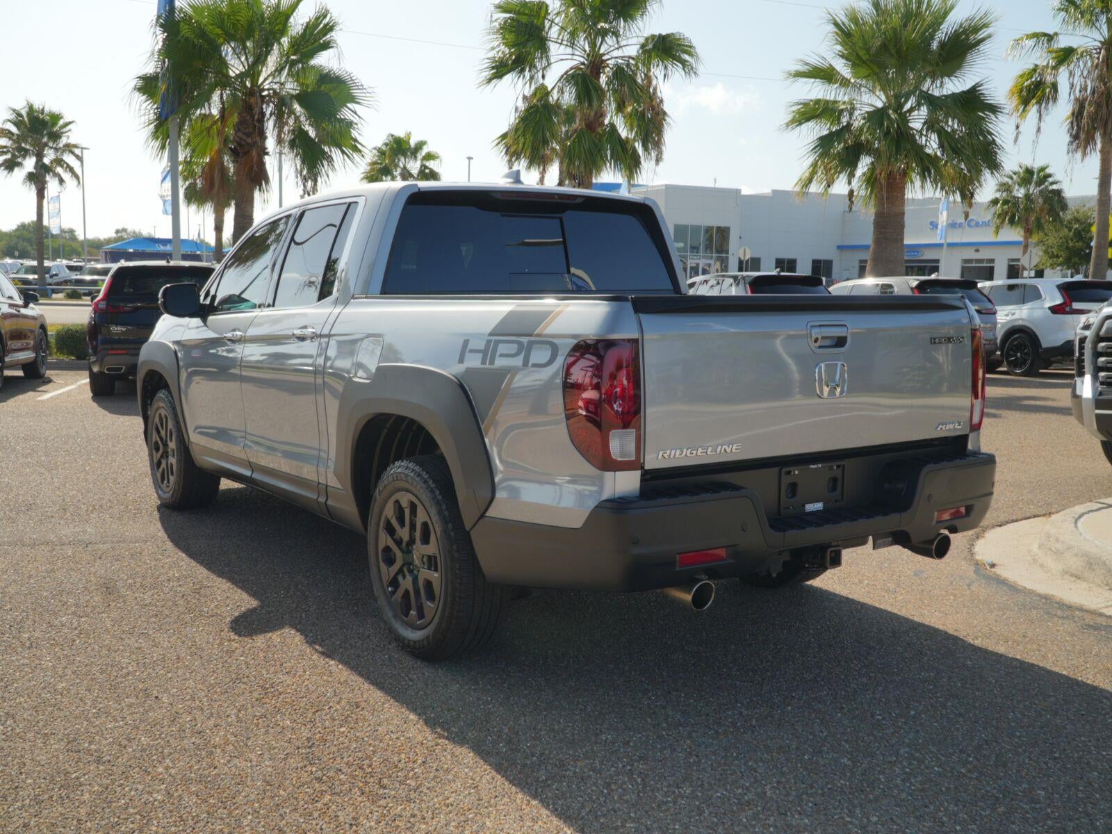 2023 Honda Ridgeline RTL-E
