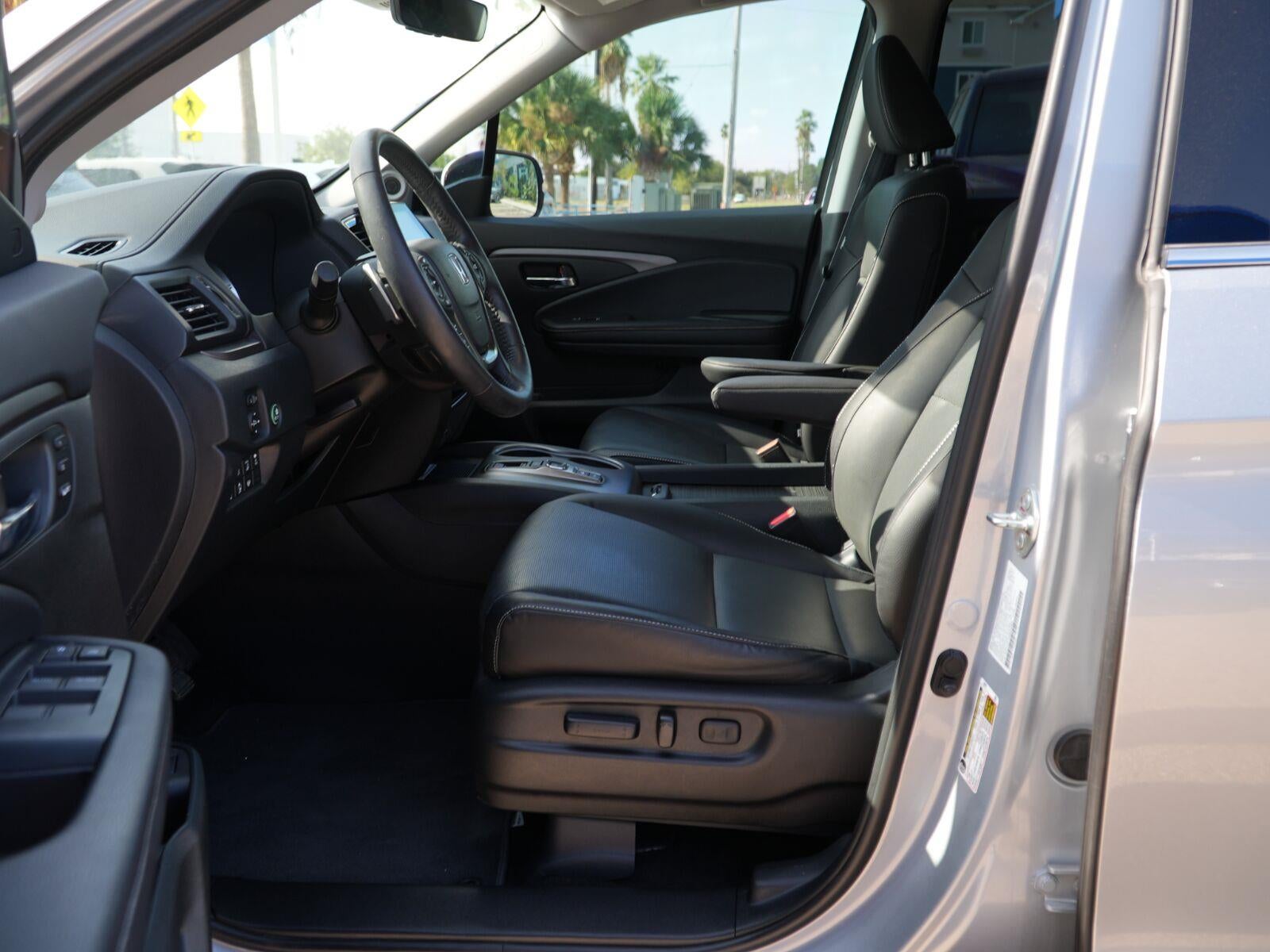 2023 Honda Ridgeline RTL-E