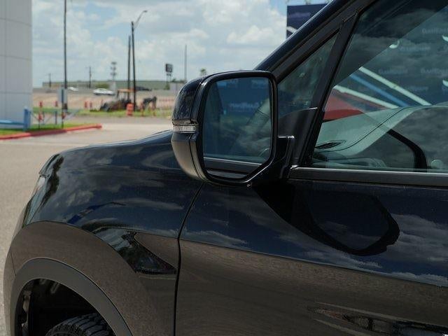 2025 Honda Ridgeline TrailSport+