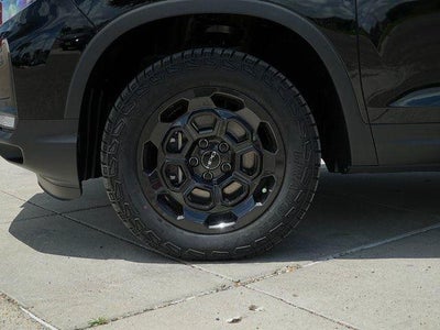 2025 Honda Ridgeline TrailSport+