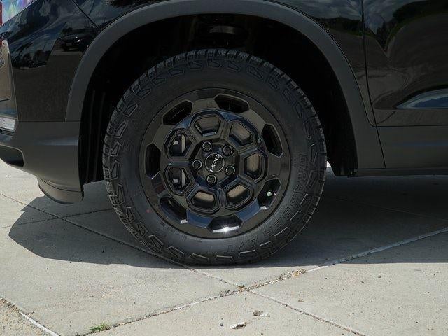 2025 Honda Ridgeline TrailSport+