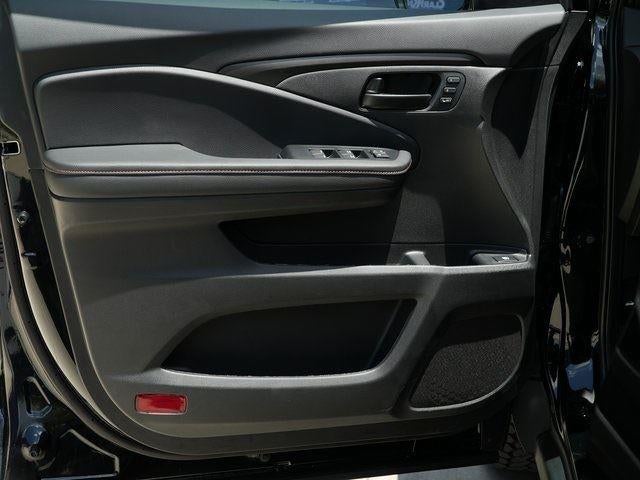 2025 Honda Ridgeline TrailSport+