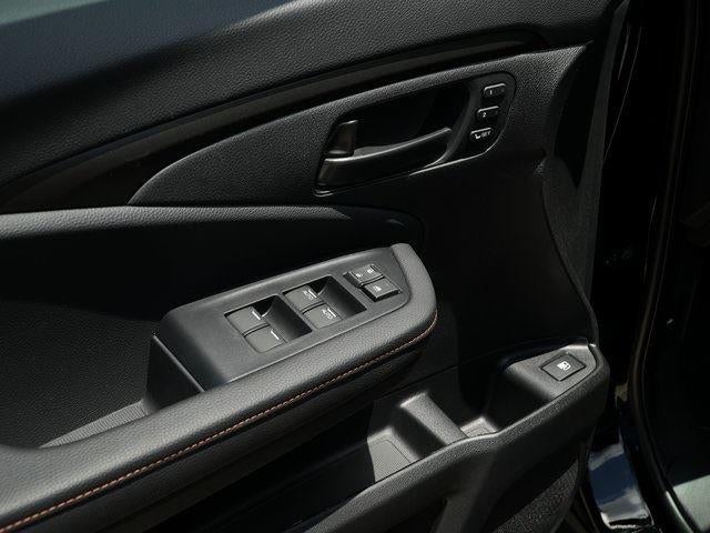 2025 Honda Ridgeline TrailSport+