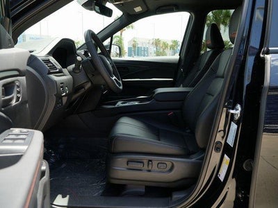 2025 Honda Ridgeline TrailSport+