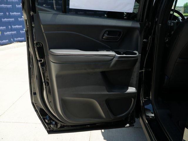 2025 Honda Ridgeline TrailSport+