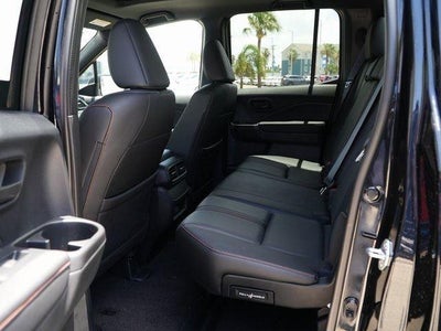 2025 Honda Ridgeline TrailSport+