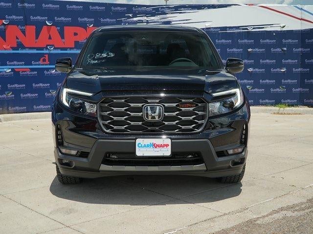 2025 Honda Ridgeline TrailSport+