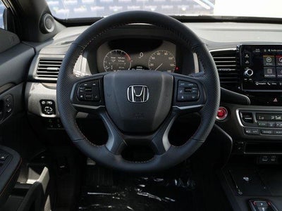 2025 Honda Ridgeline TrailSport+