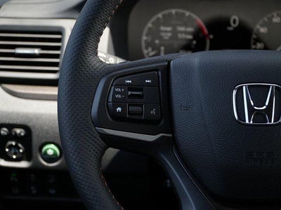 2025 Honda Ridgeline TrailSport+