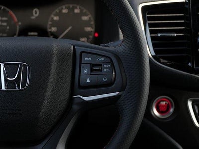 2025 Honda Ridgeline TrailSport+