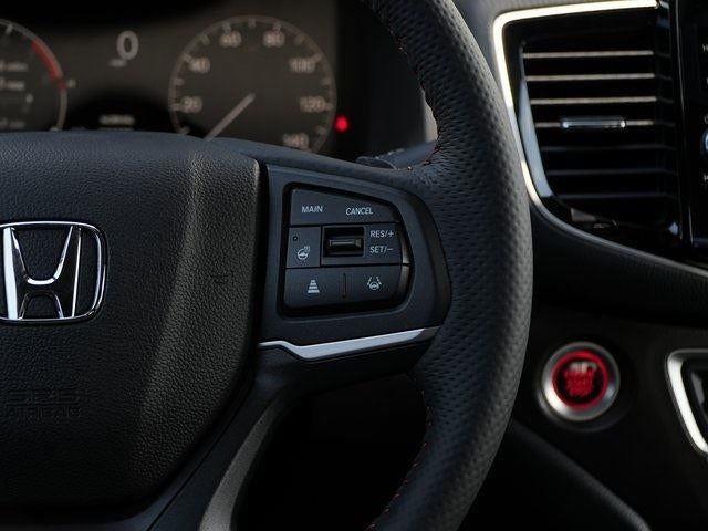 2025 Honda Ridgeline TrailSport+