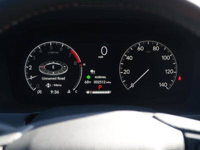 2025 Honda Ridgeline TrailSport+