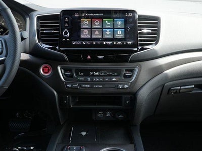 2025 Honda Ridgeline TrailSport+