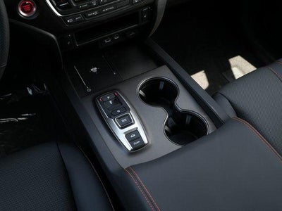 2025 Honda Ridgeline TrailSport+