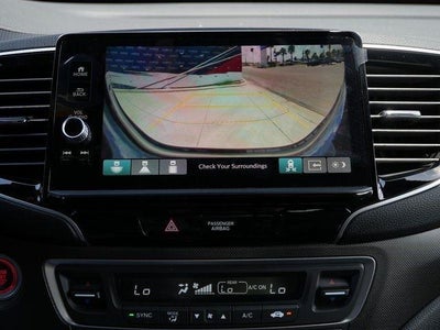 2025 Honda Ridgeline TrailSport+